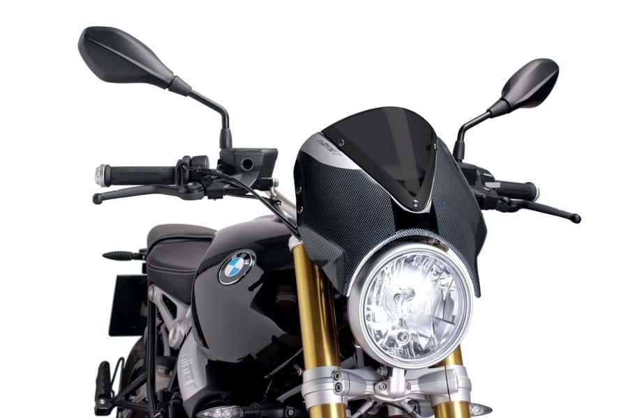 Puig windscherm BMW R NineT vanaf 2014 