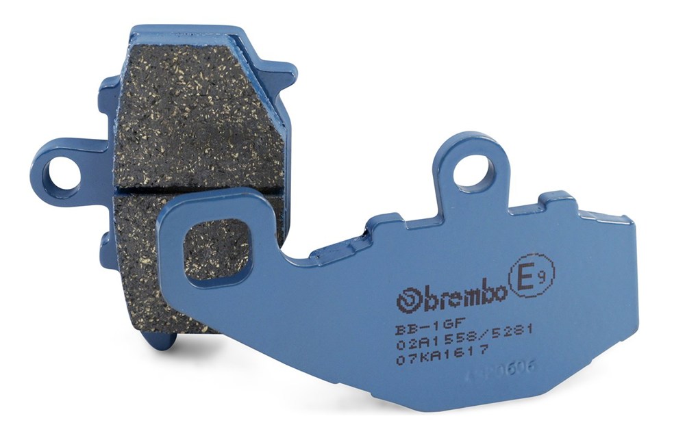 Brembo remblokken