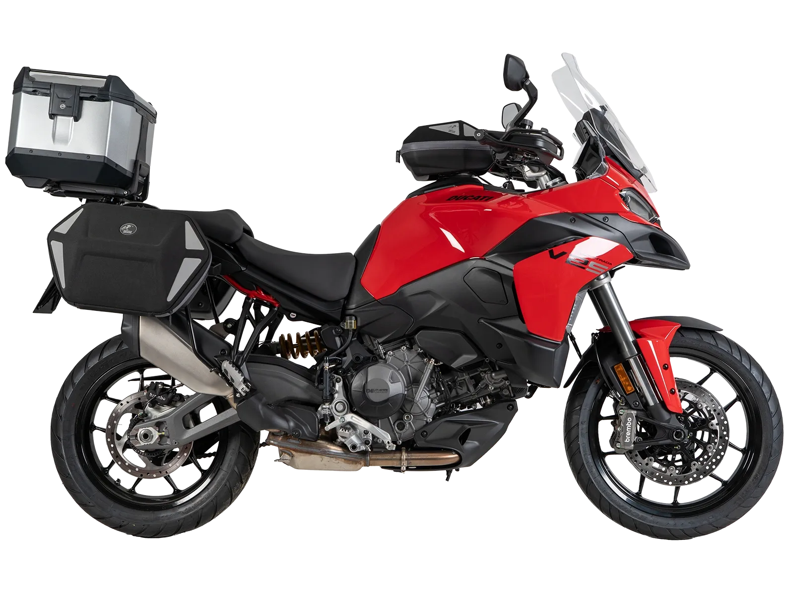 Hepco en Becker Easyrack drager topkoffer Ducati Multistrada V2 / S (2025-) HE66276790101 5