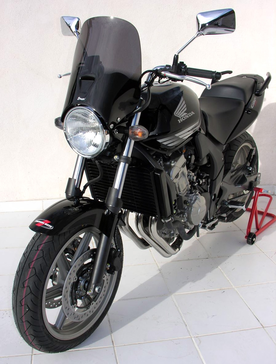 Ermax Maxi Sprint windscherm Honda CB600 / CBF500 / 600 / CB900 Hornet (2001-2014) E060556070