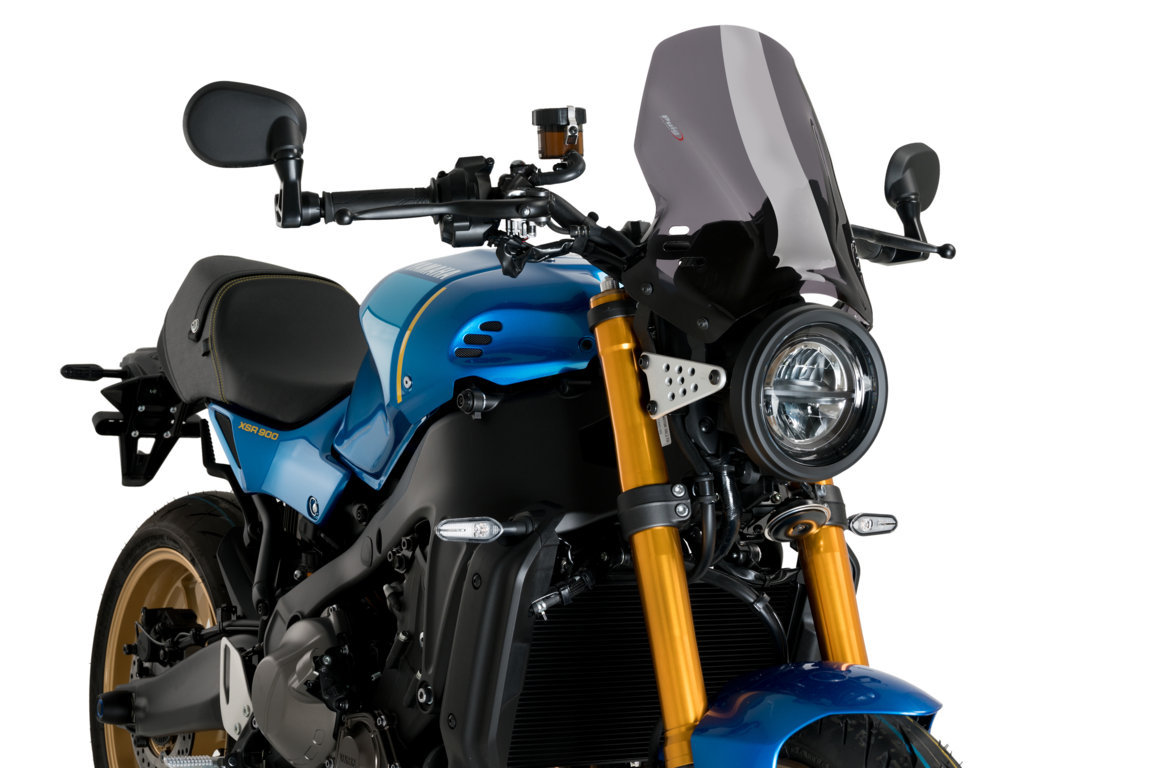 Puig windscherm Yamaha XSR900 vanaf 2022 Sport