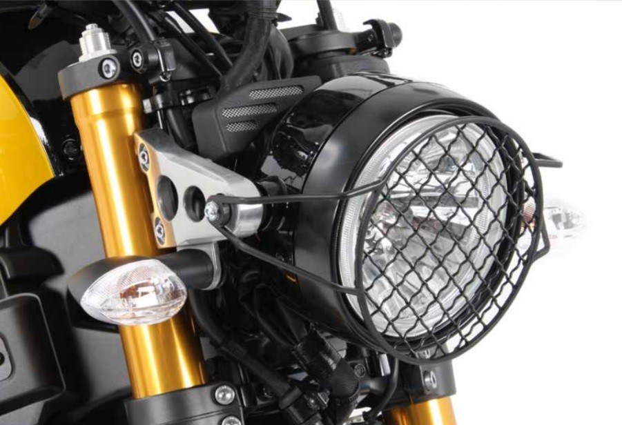 Hepco en Becker koplamp bescherming Yamaha XSR 900 2016-2021