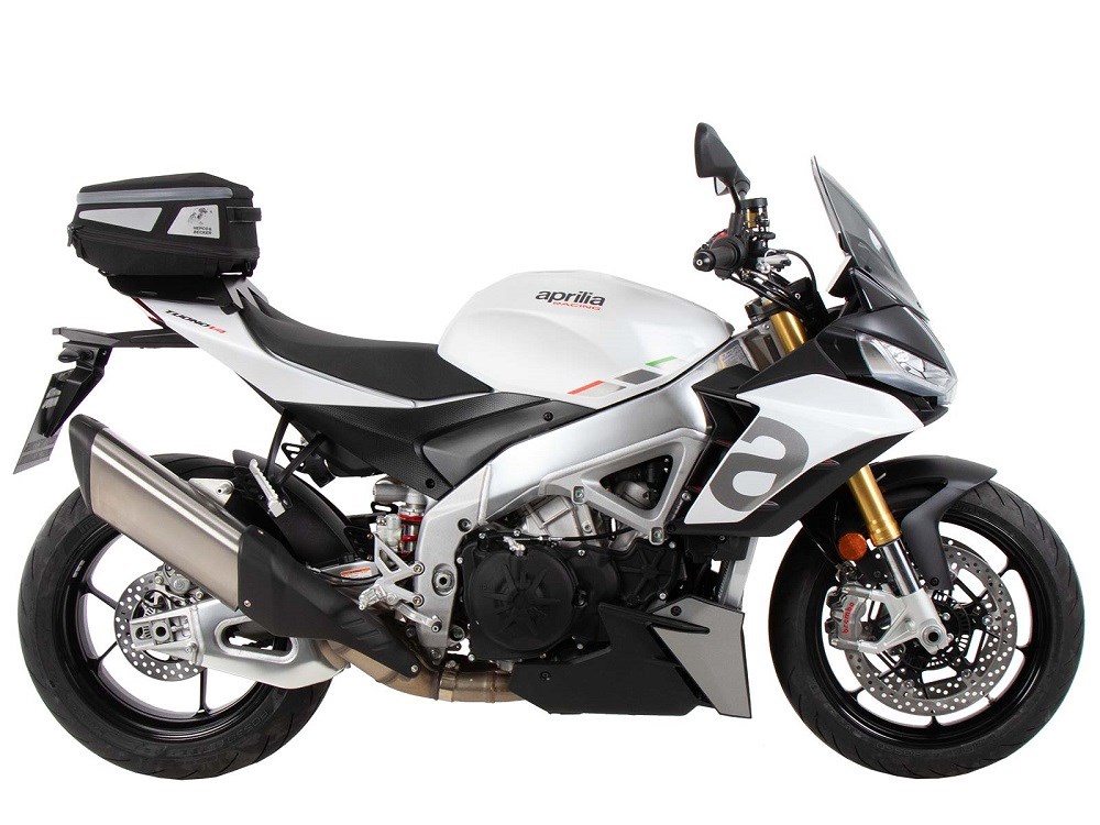 Hepco en Becker bagage drager Aprilia Tuono V4 1100 Sportrack