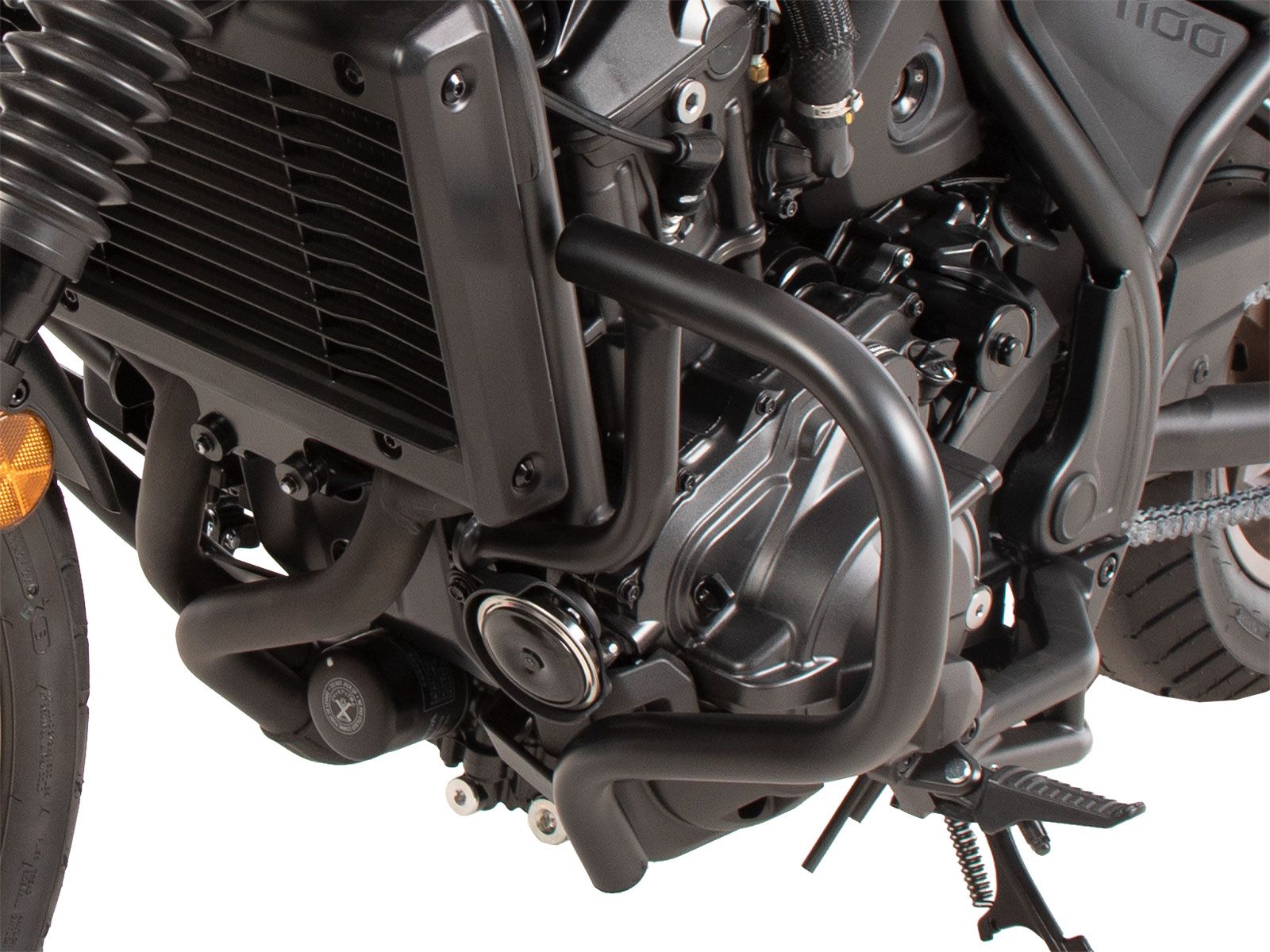 Hepco en Becker valbeugels Honda CMX1100 Rebel (2025-)