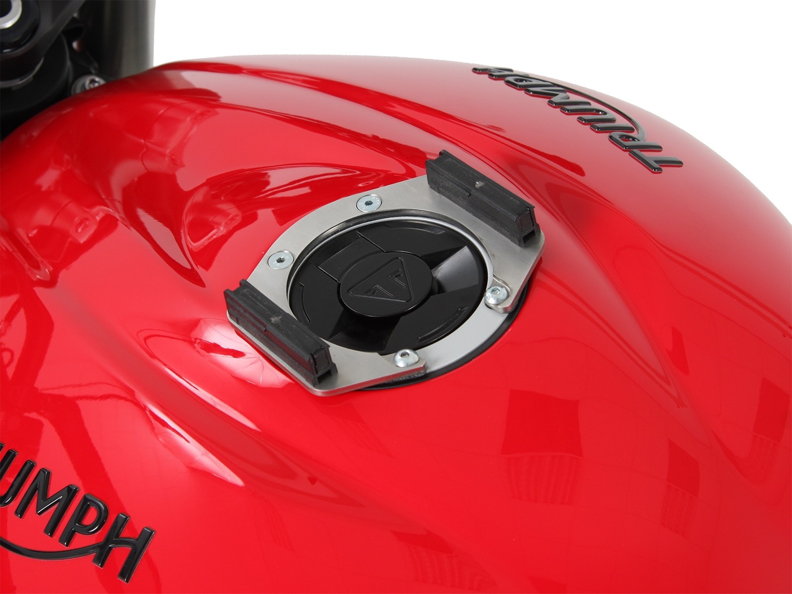 Hepco en Becker bevestiging Tanktas Triumph Street Triple 765 S/R/RS vanaf 2017 Hepco en Becker bevestiging Tanktas Triumph Street Triple 765 S/R/RS vanaf 2017