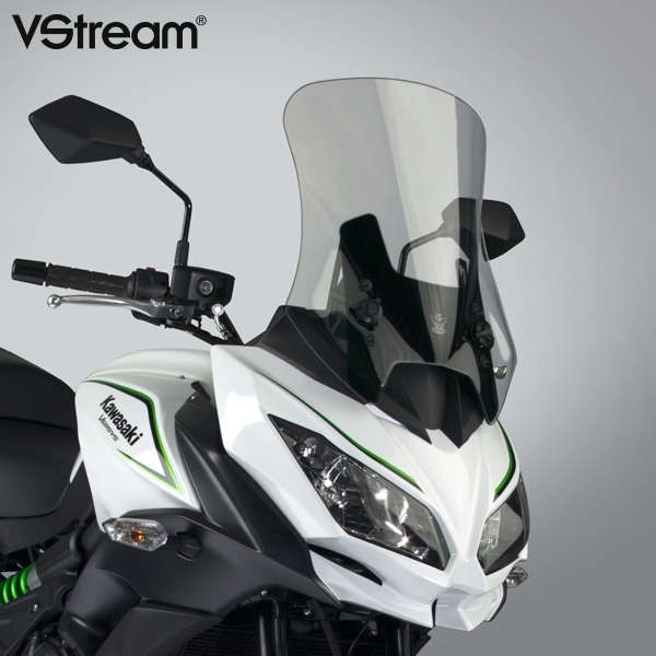 Windscherm Kawasaki Versys 650 / 1000 vanaf 2017 NC Sport/Tour