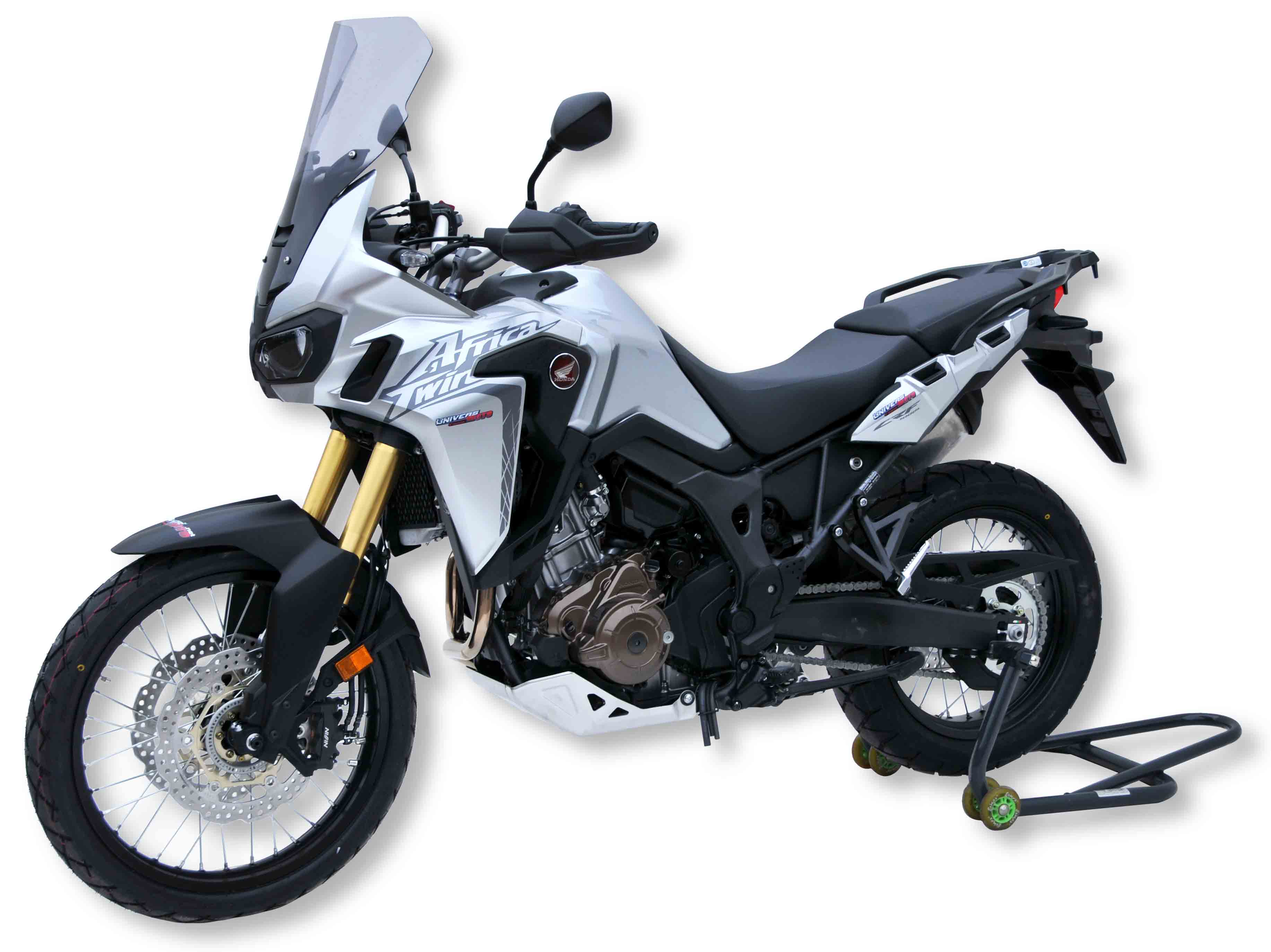 Ermax verhoogd windscherm Honda CRF1000L Africa Twin / Adventure Sports (2016-2019) E010103099 2