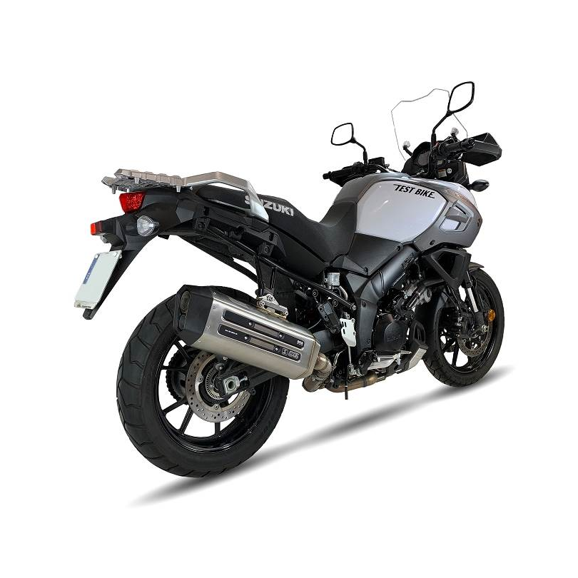 Ixil MXT uitlaat Suzuki V-Strom 1000 / XT ABS (2014-2019) BI-1111268 2