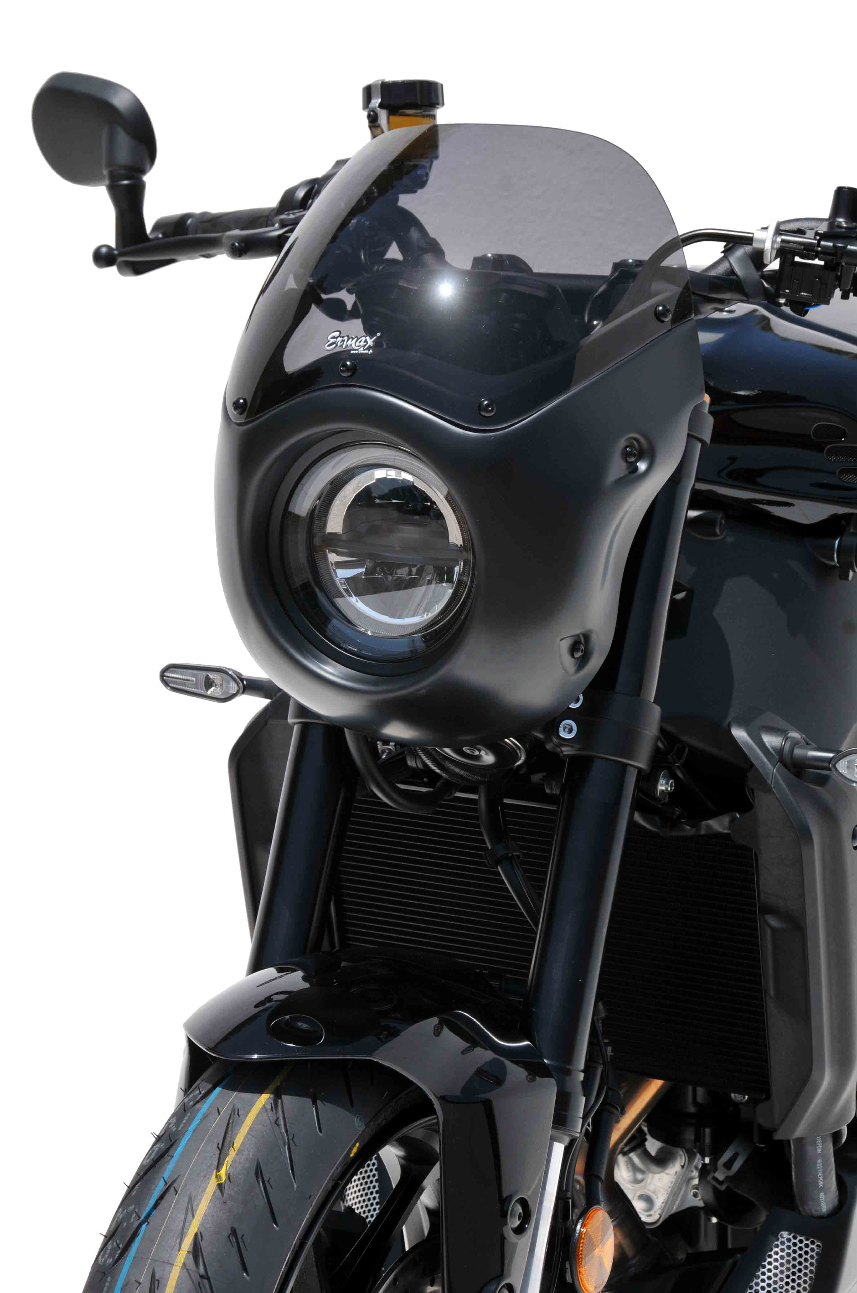 Ermax Cafe racer kuipje Yamaha XSR900 2022-2026 Ongespoten E0902Z04-00 1