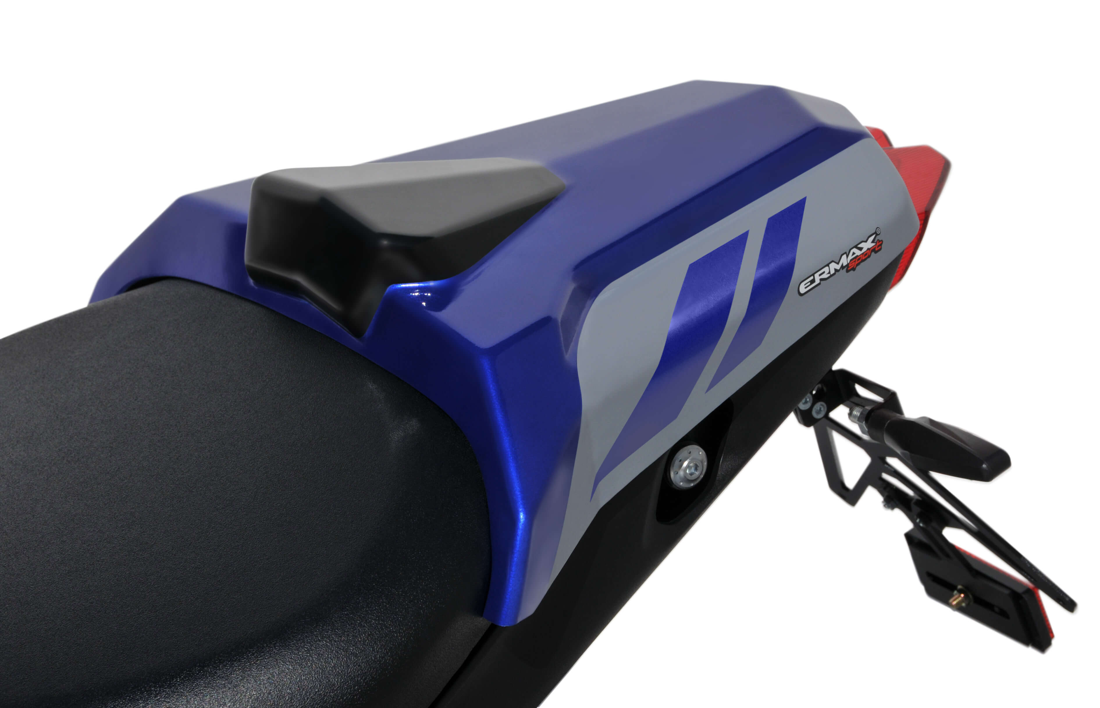 Ermax duo zit cover Yamaha MT09 Ongespoten E8502Y99-00