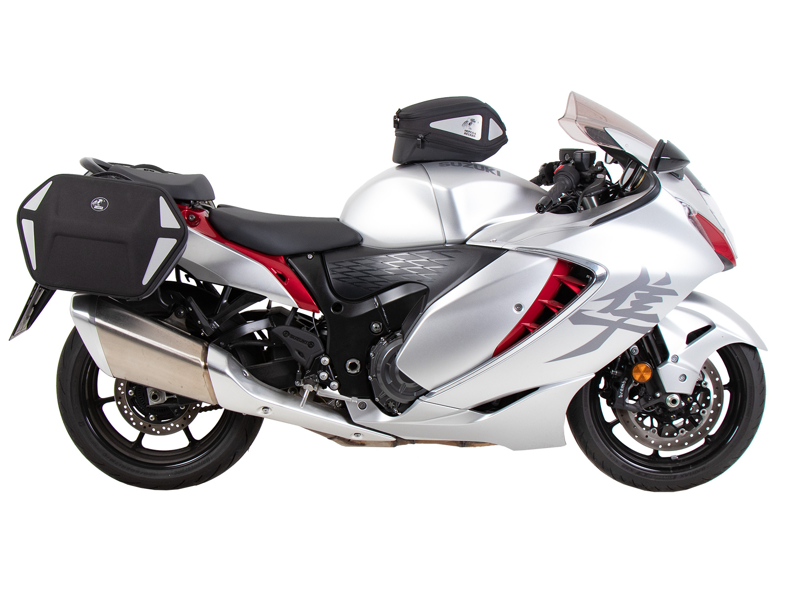 Hepco en Becker bevestiging Tanktas Suzuki GSX1300R Hayabusa (2022-) HE51635450001 3