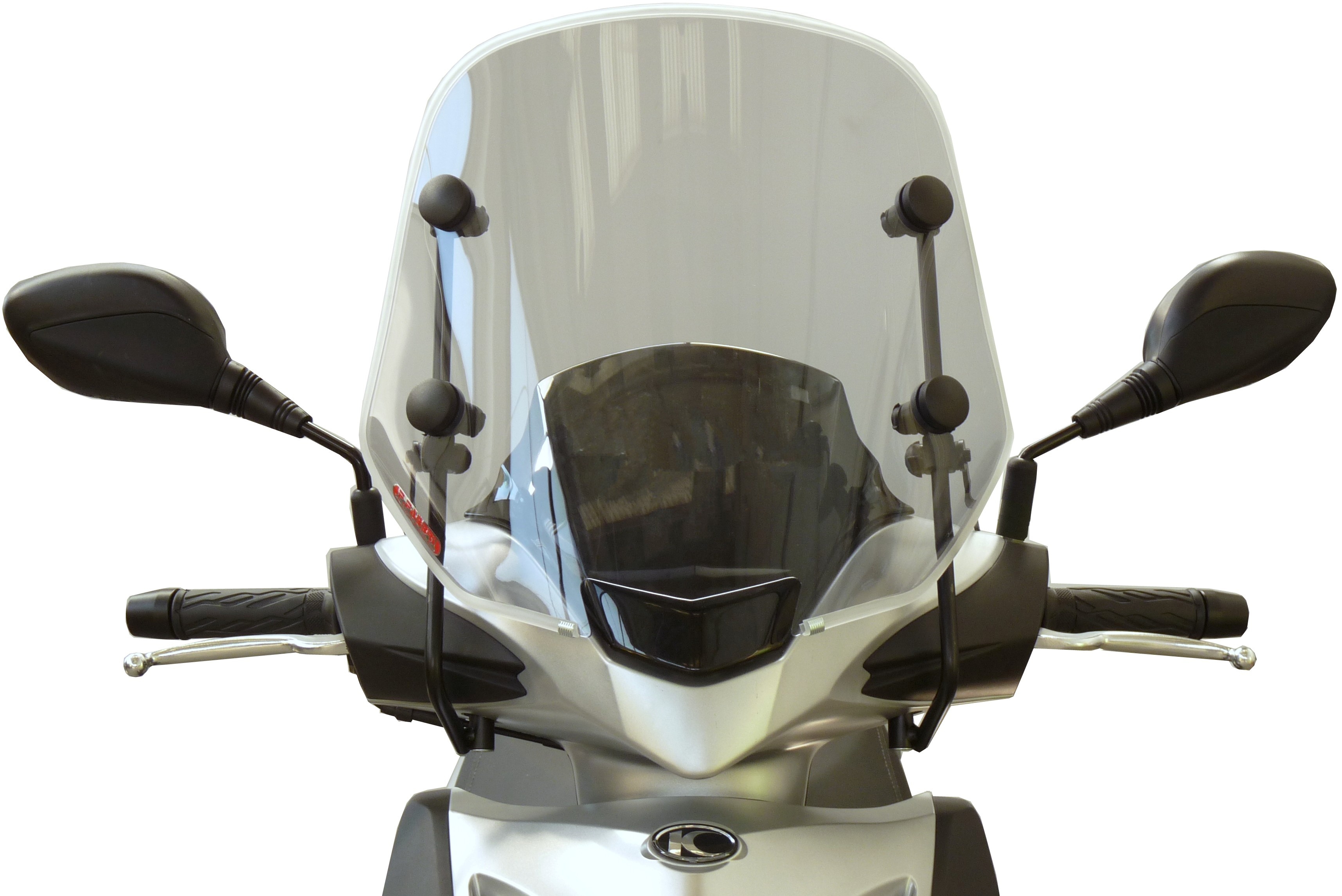 Fabbri windscherm Kymco Agility 16+ 50/125/150/200 vanaf 2014 Summer