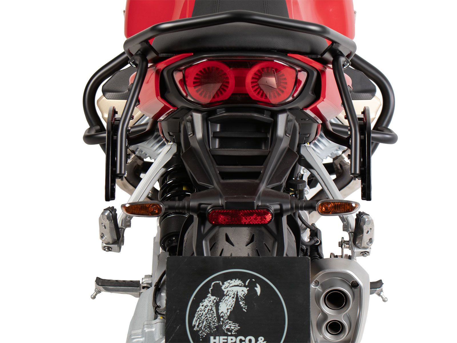 Hepco en Becker C-Bow bagagerek Moto Guzzi V100 Mandello (2023-) HE6305570001 1