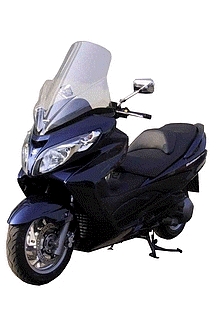 Fabbri windscherm Suzuki Burgman 400 2007-2016 exclusive