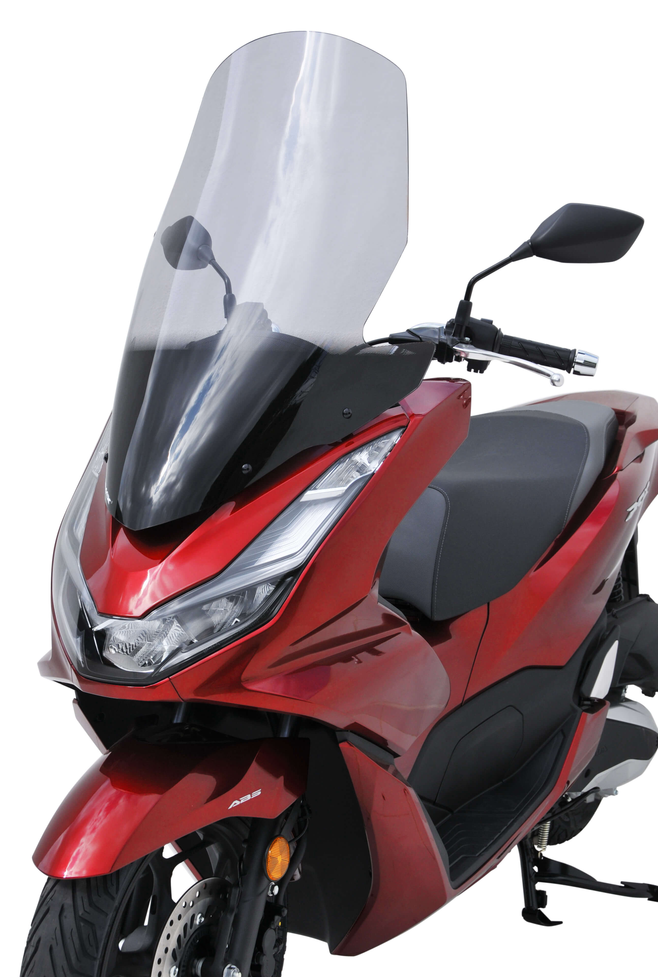 Ermax verhoogd windscherm Honda PCX 125 (2021-2024) E0101T18-54 2