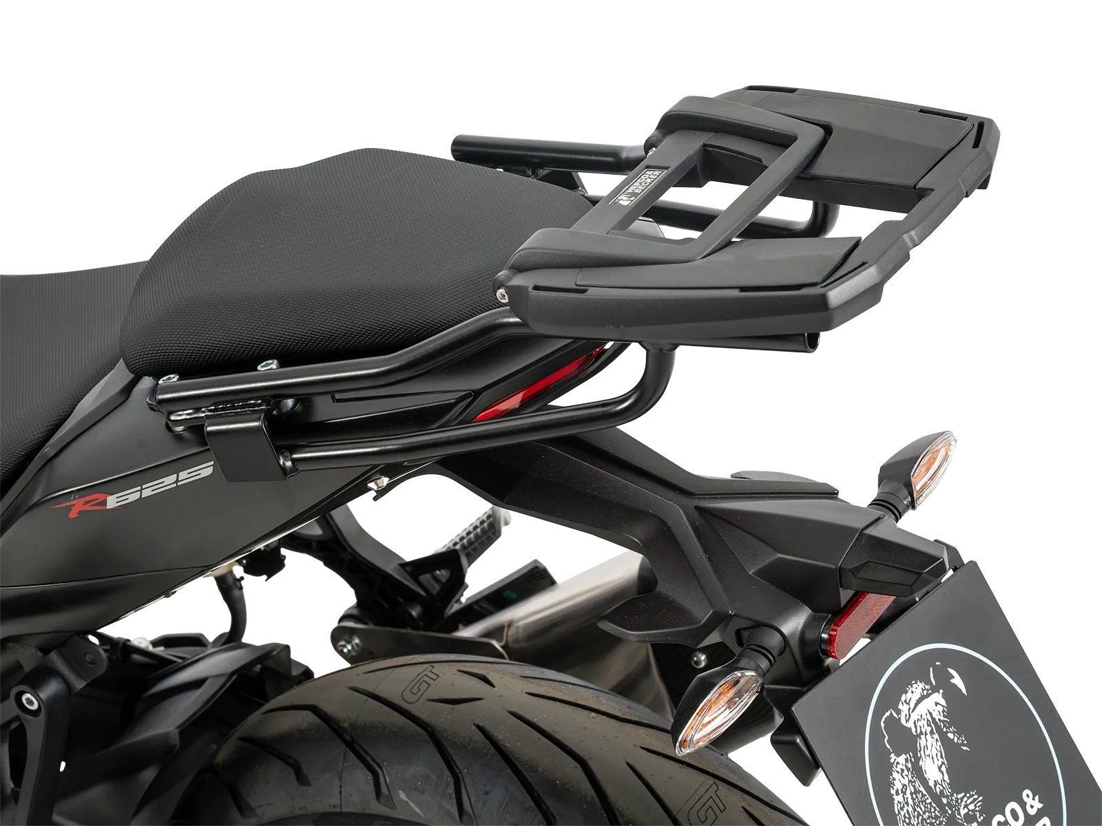 Hepco en Becker Easyrack drager topkoffer Voge R625 (2025-) HE66177110101