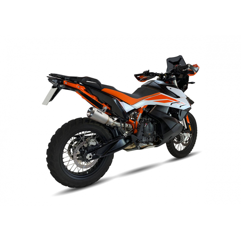 Ixil Race Xtrem RC Slip On uitlaat KTM 790 Adventure L / R / Rally (2019-2020) BI-1111241 3