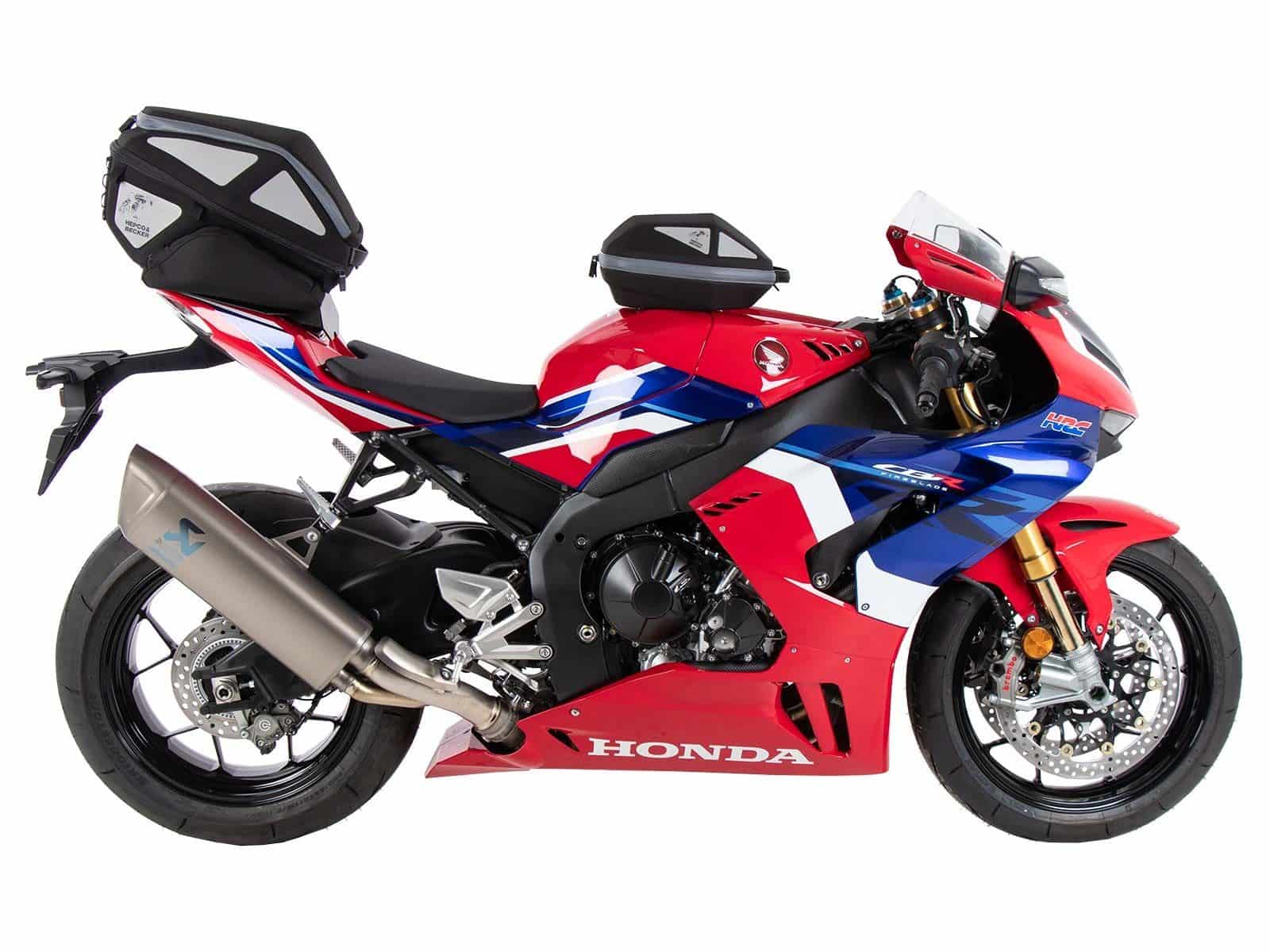 Hepco en Becker Sportrack bagage drager Honda CBR1000RR-R Fireblade / SP (2020-) HE67095240001 2