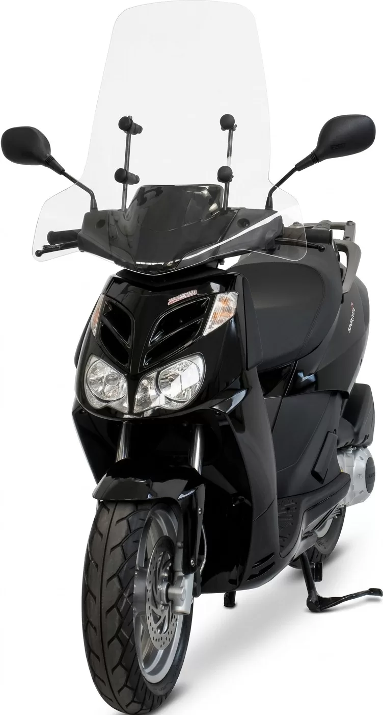 Fabbri windscherm Aprilia Sport City Cube 125-250-300 (2008-2012) FA2535/A