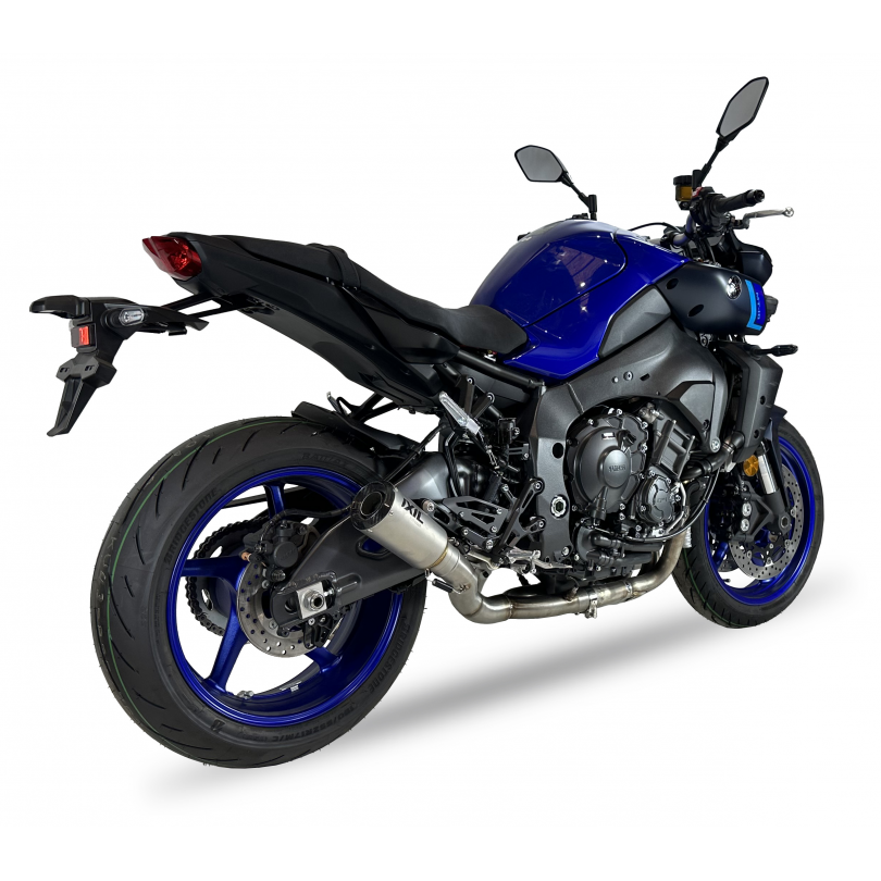 Ixil RC Racing uitlaat Yamaha R1 / R1M / MT10 (2015-) BI-1111260 5
