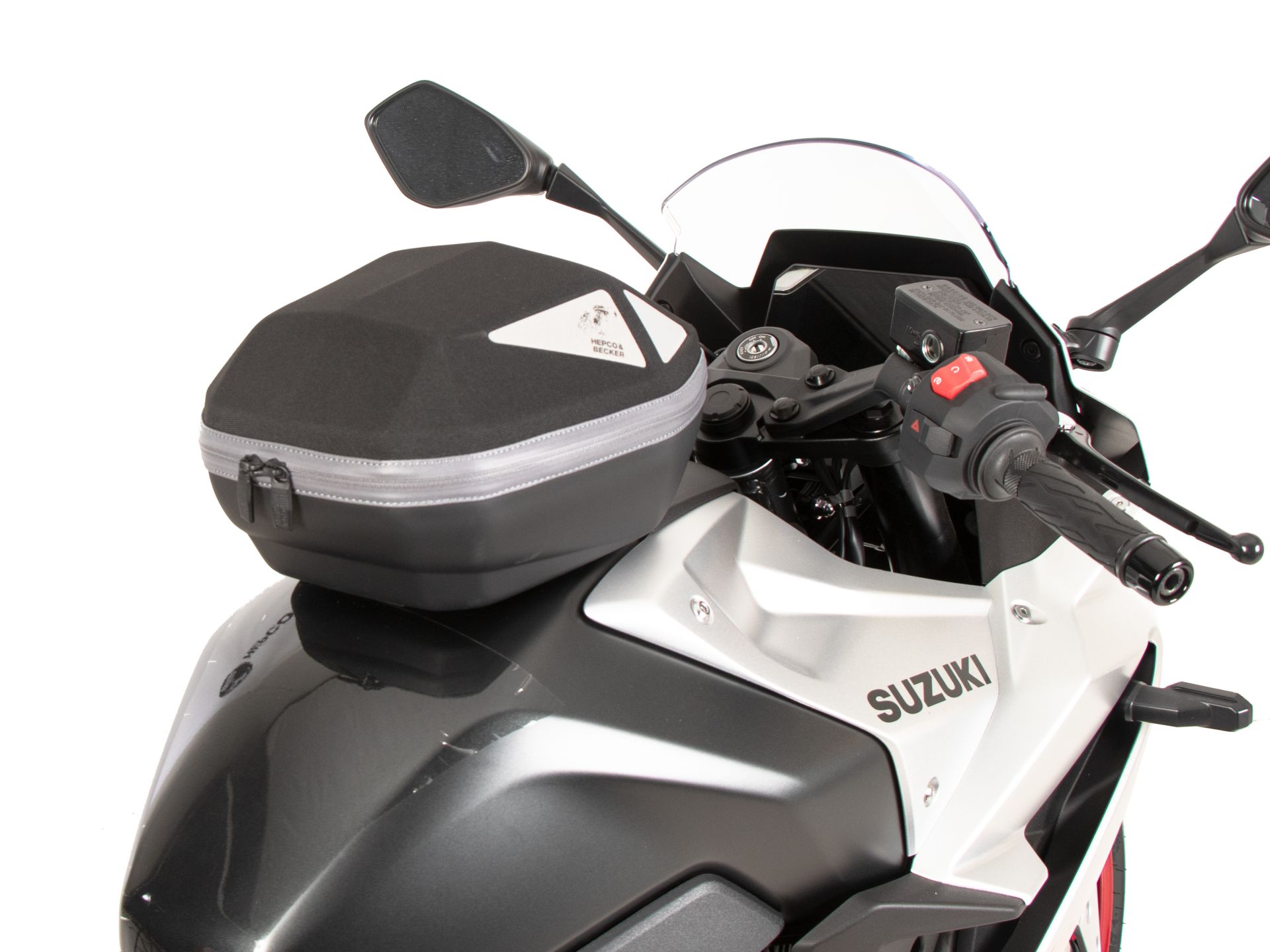 Hepco en Becker bevestiging Tanktas Suzuki GSX-8R (2024-) HE51635540001 3