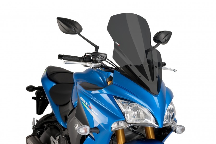 Puig windscherm Suzuki GSX-S1000F 2015-2020 Touring 