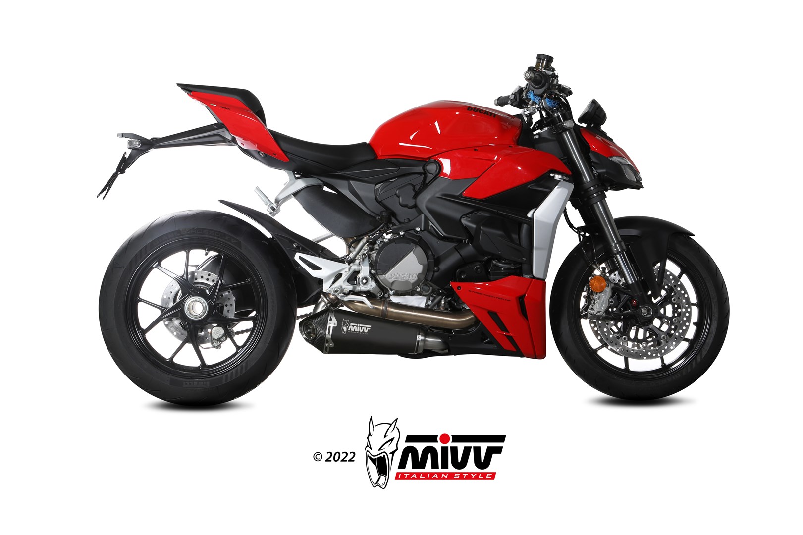 MIVV Delta Race Slip On uitlaat Ducati Panigale / Streetfighter V2 (2020-2024) BI-1114504 2
