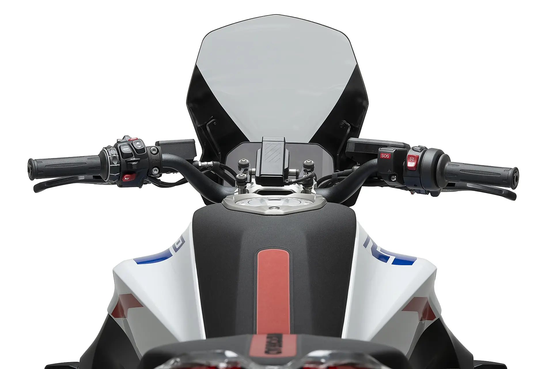 Puig New Generation Touring windscherm BMW R1300 R (2025-) PU22711H 2