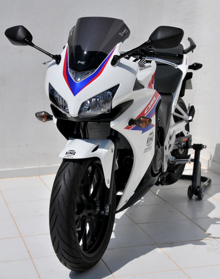 Ermax Aeromax windscherm Honda CBR500R (2013-2015) E070156136 1