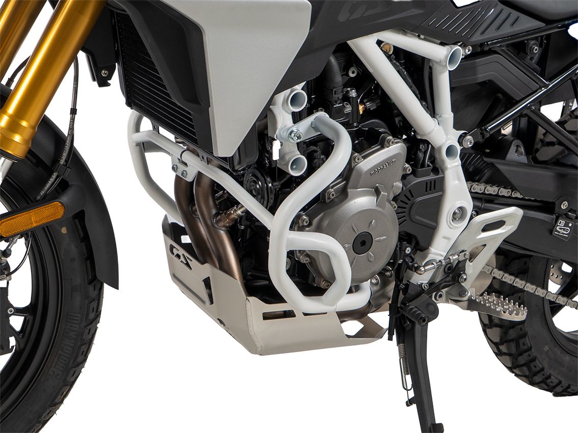 Hepco en Becker valbeugels BMW F450 GS (2026-) HE50165530003 4