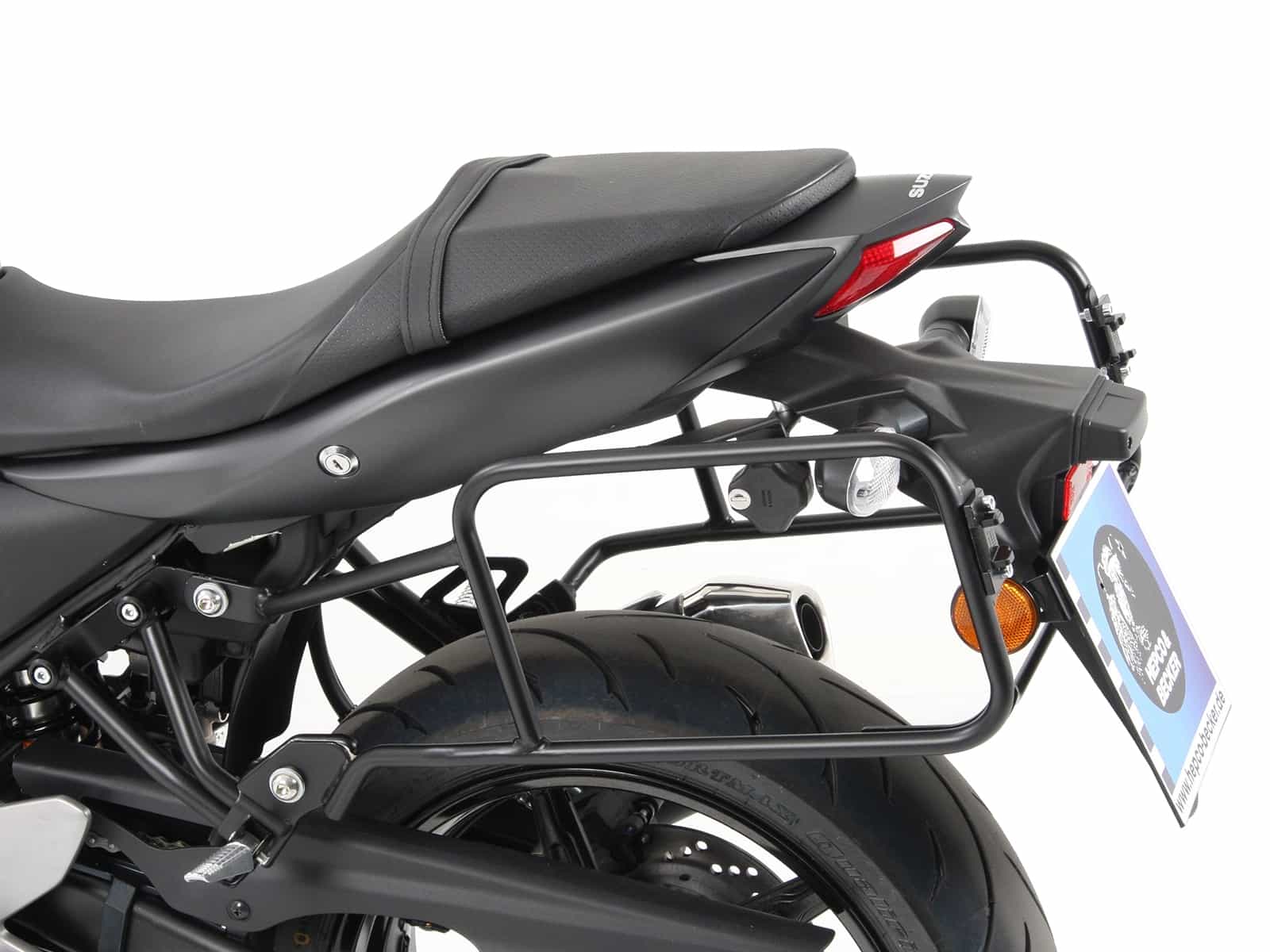 Hepco en Becker rek zijkoffers Suzuki SV650X (2018-)