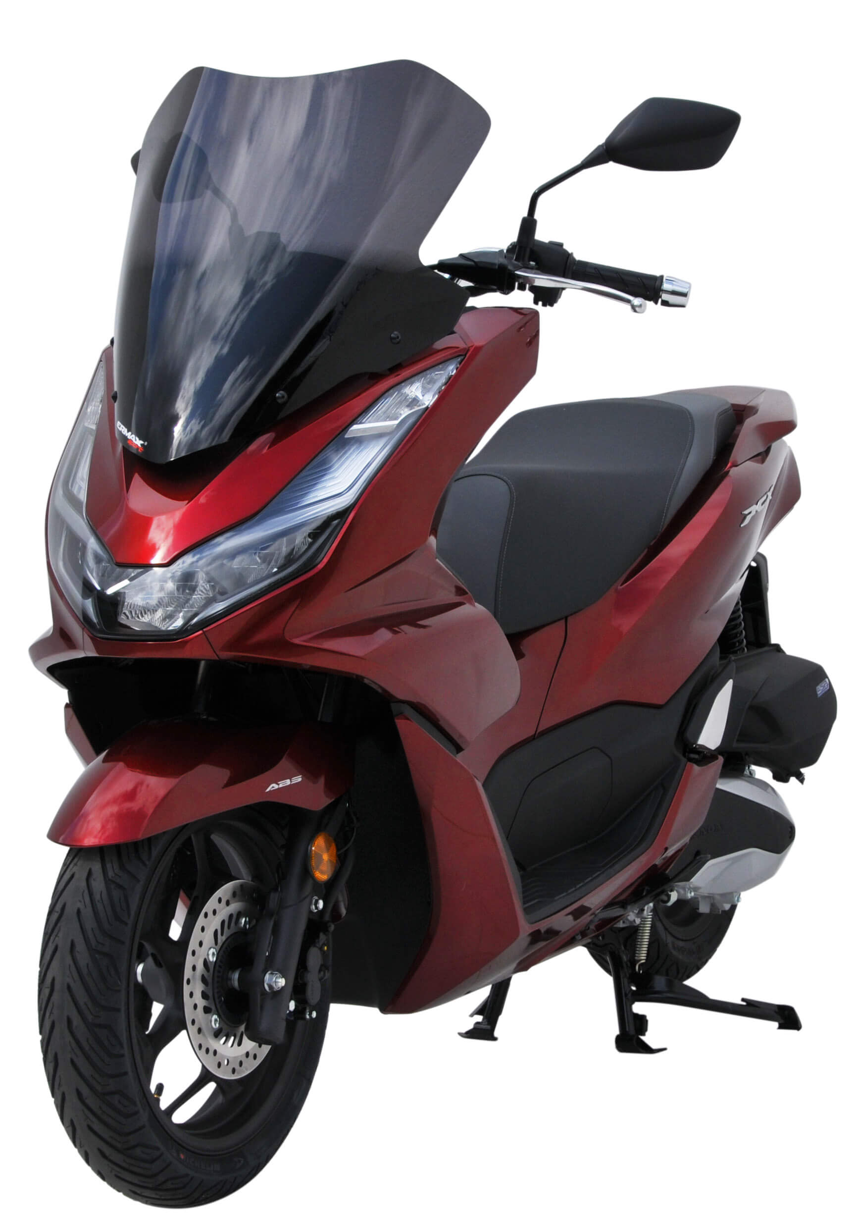 Ermax Sport Touring windscherm Honda PCX 125 (2021-2024) EST01T18-56 3