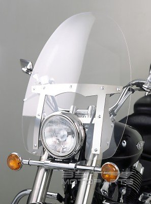 Puig windscherm Honda Shadow Spirit VT750 C2