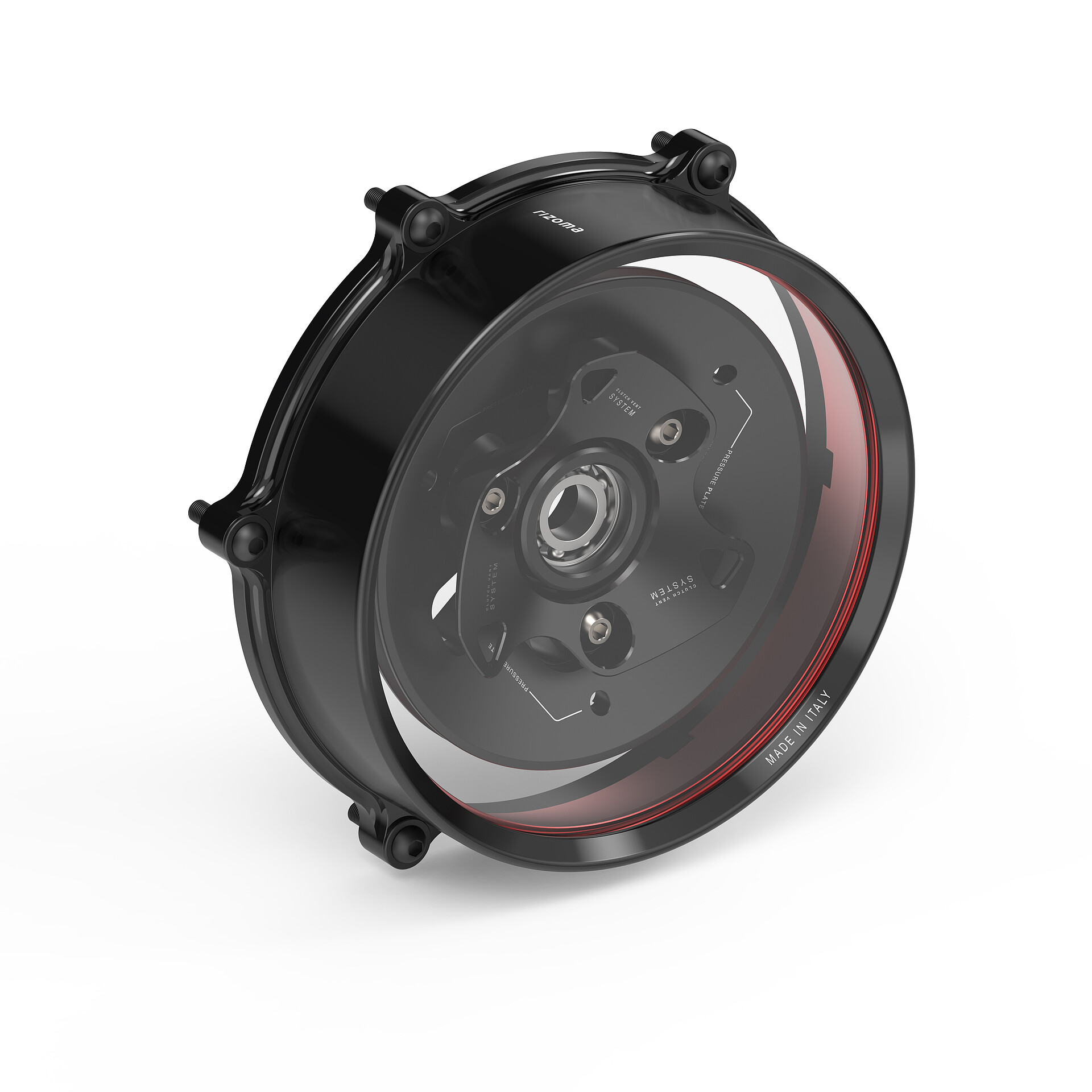 Rizoma cover koppeling Ducati Panigale V2 / Streetfighter V2
