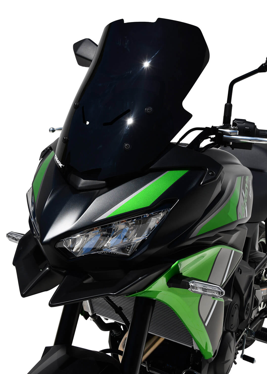 Ermax Sport Touring windscherm Kawasaki Versys 650 (2022-) ETO03S84-56 1