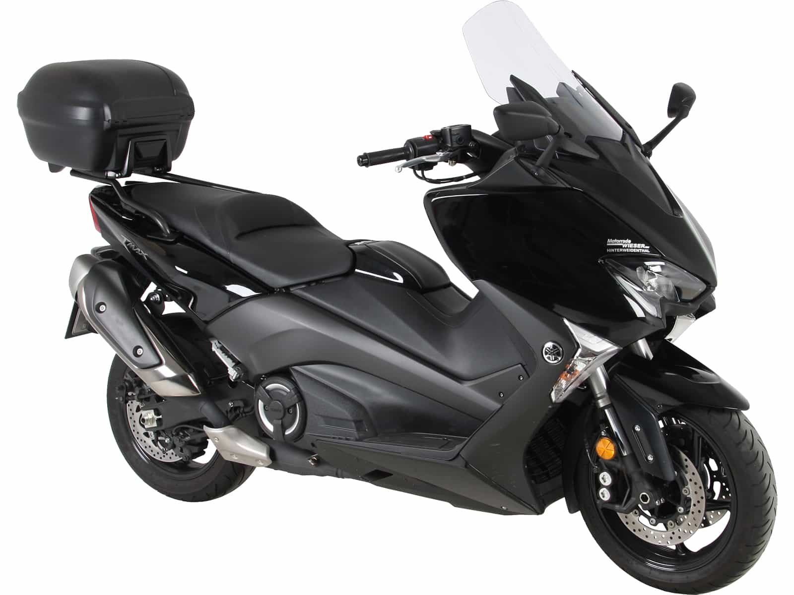 Hepco en Becker Easyrack drager topkoffer Yamaha T-Max 560 (2020-2021) HE66145690101 2