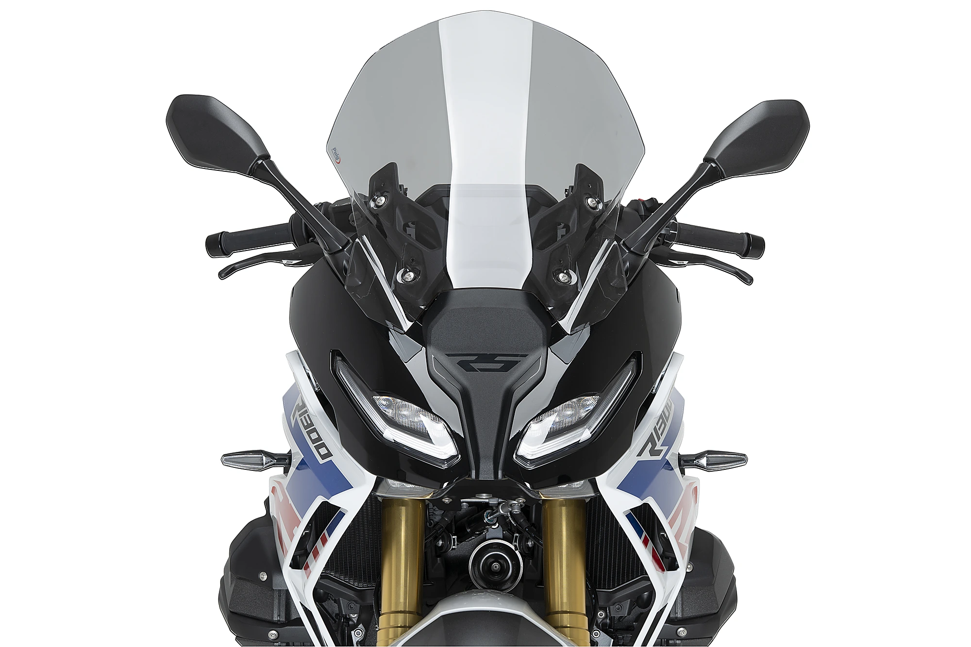 Puig Touring windscherm BMW R1300 RS (2025-) PU22681H 1