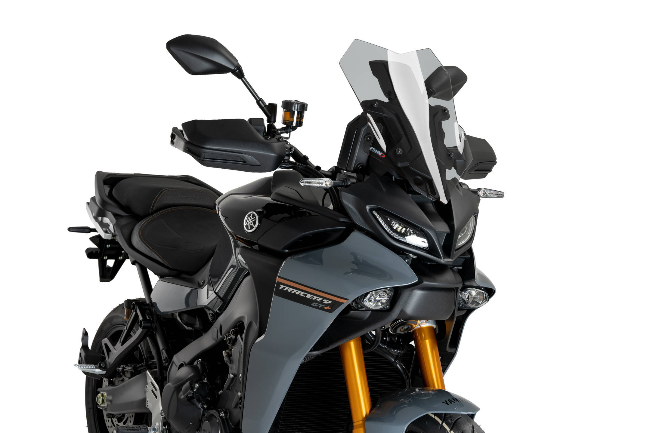 Puig sport windscherm Yamaha Tracer 9 vanaf 2023