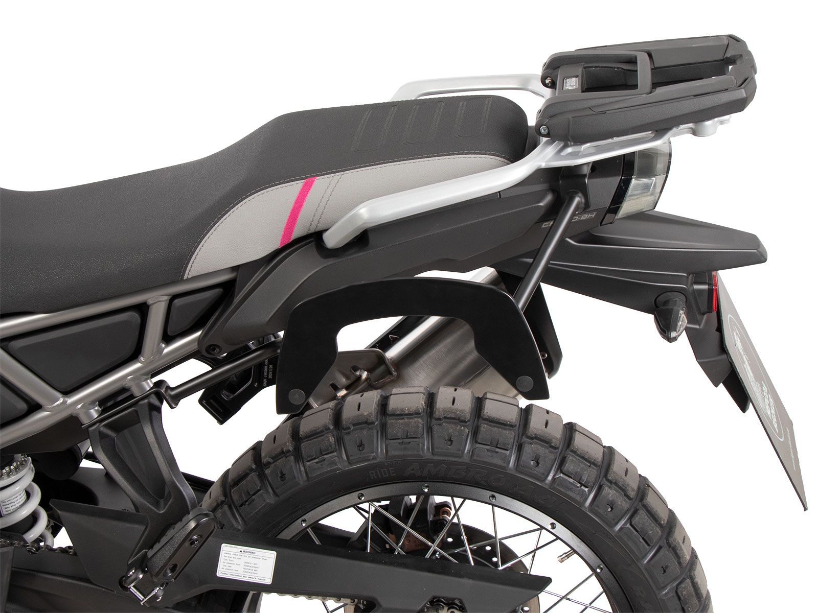 Hepco en Becker Easyrack drager topkoffer CFmoto 450MT (2024-) HE66276780101 1