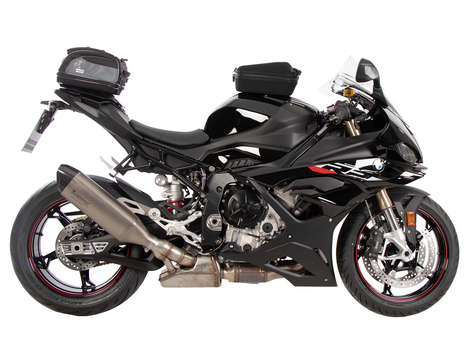 Hepco en Becker bevestiging Tanktas BMW S1000 RR (2023-) HE51665400001 7