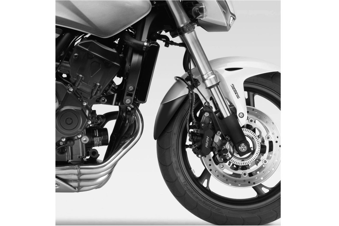 Puig voorspatbord verlenger Honda CB600 Hornet / CBR600F
