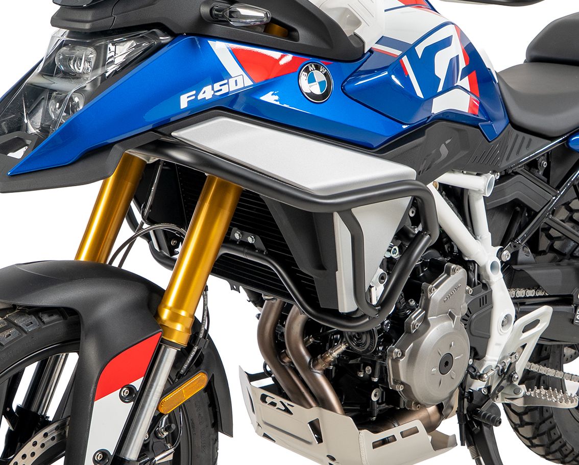 Hepco en Becker tank valbeugel BMW F450 GS (2026-) HE50265530001 4