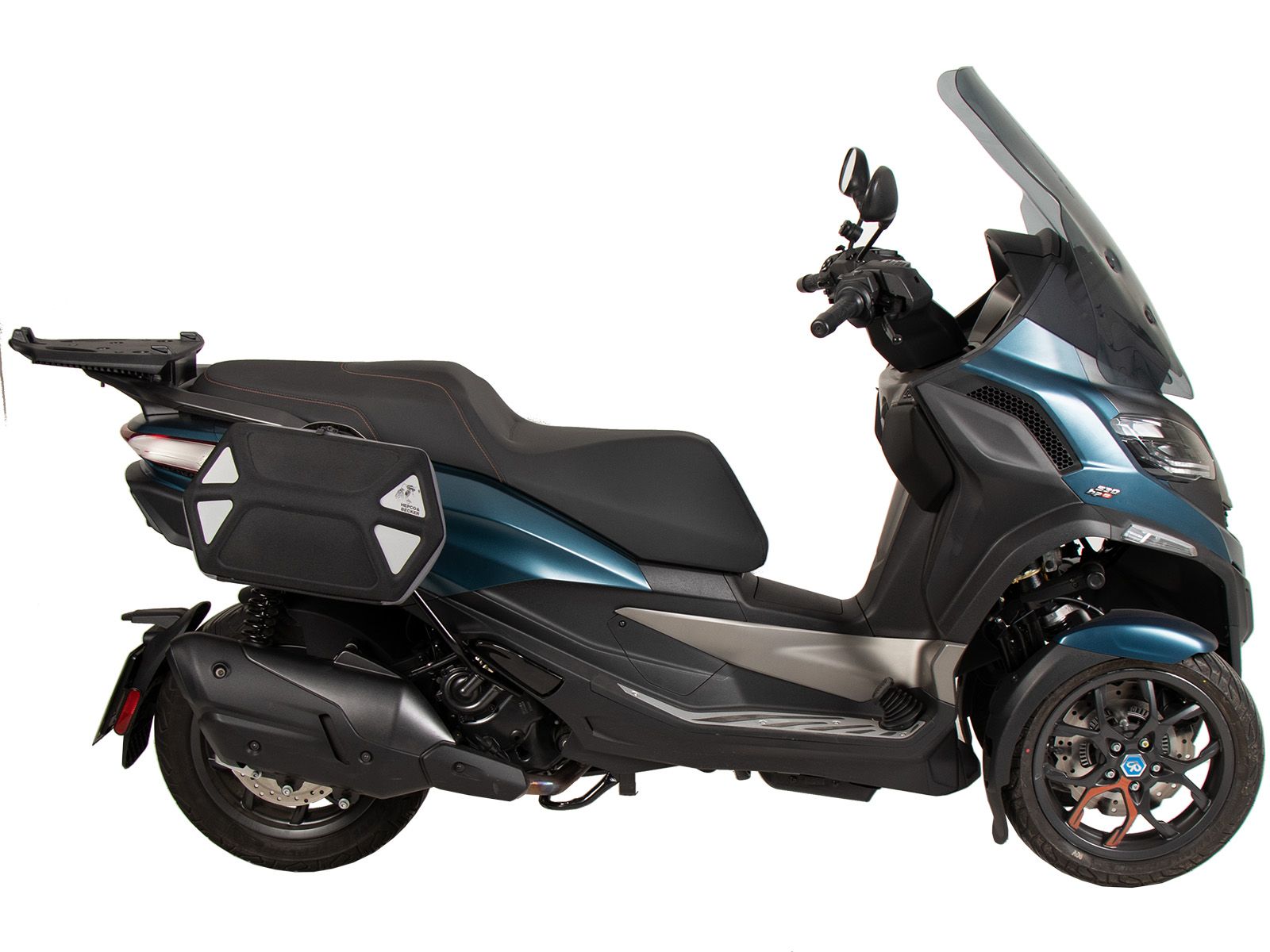Hepco en Becker C-Bow bagagerek Piaggio MP3 530 HPE Exclusive (2024-) HE63076500001 3