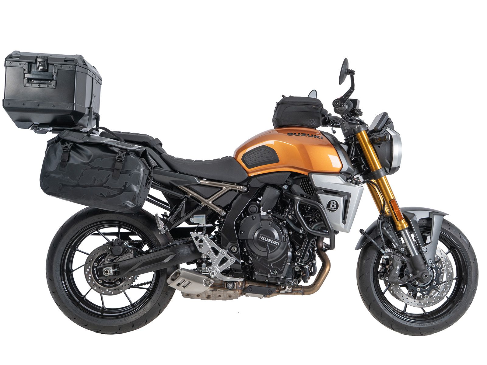 Hepco en Becker Easyrack drager topkoffer Suzuki GSX-8T (2026-) HE66135550101 3