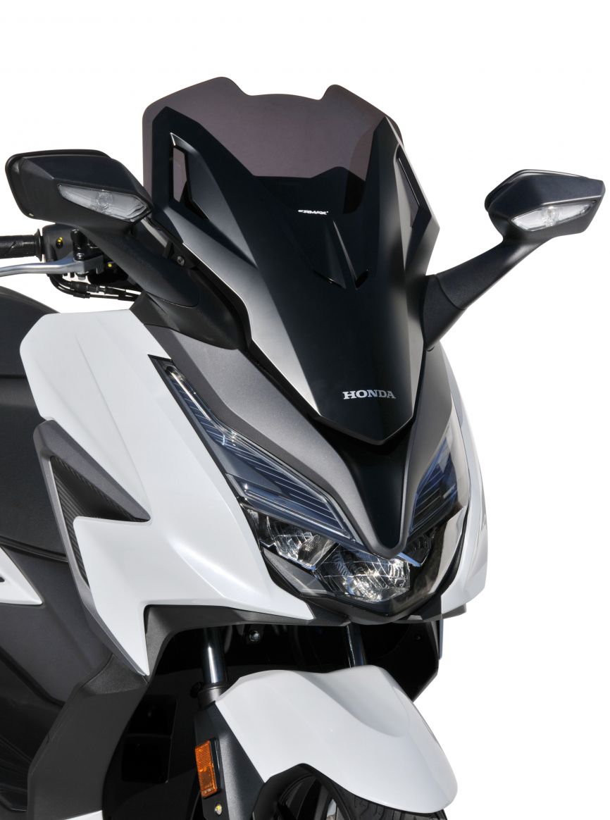 Ermax windscherm Honda Forza 350 vanaf 2021 Sport