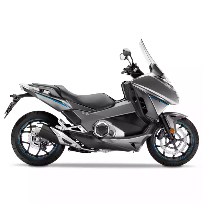 Ermax origineel windscherm Honda NC750D Integra (2016-2018) E020101157