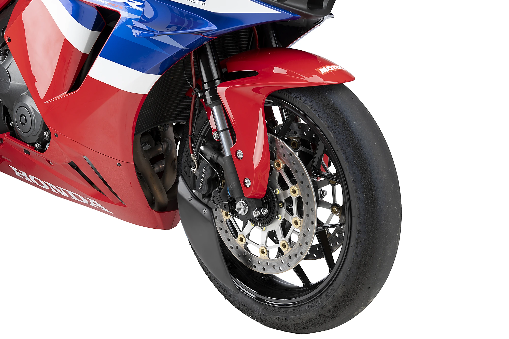 Puig Aero wheel deflector Honda CBR600RR (2013-2016) / (2024-) PU22695J
