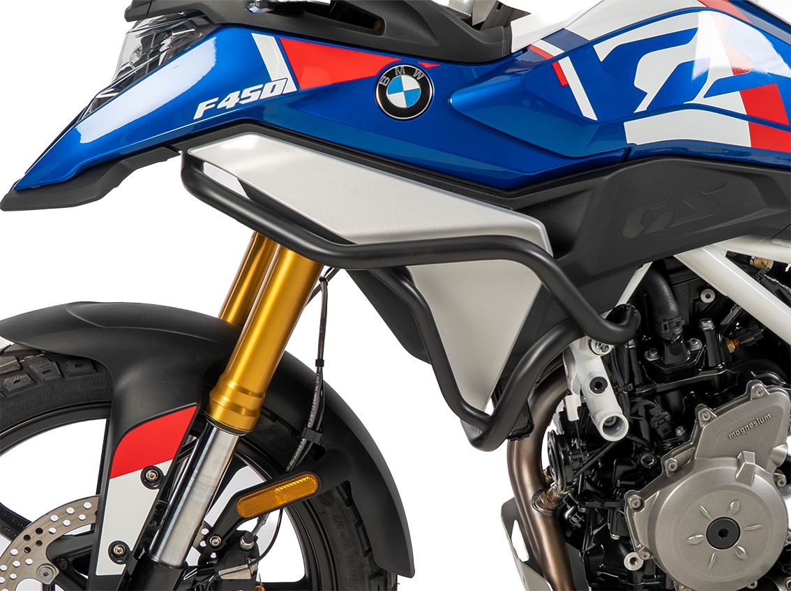 Hepco en Becker tank valbeugel BMW F450 GS (2026-) HE50265530001 5