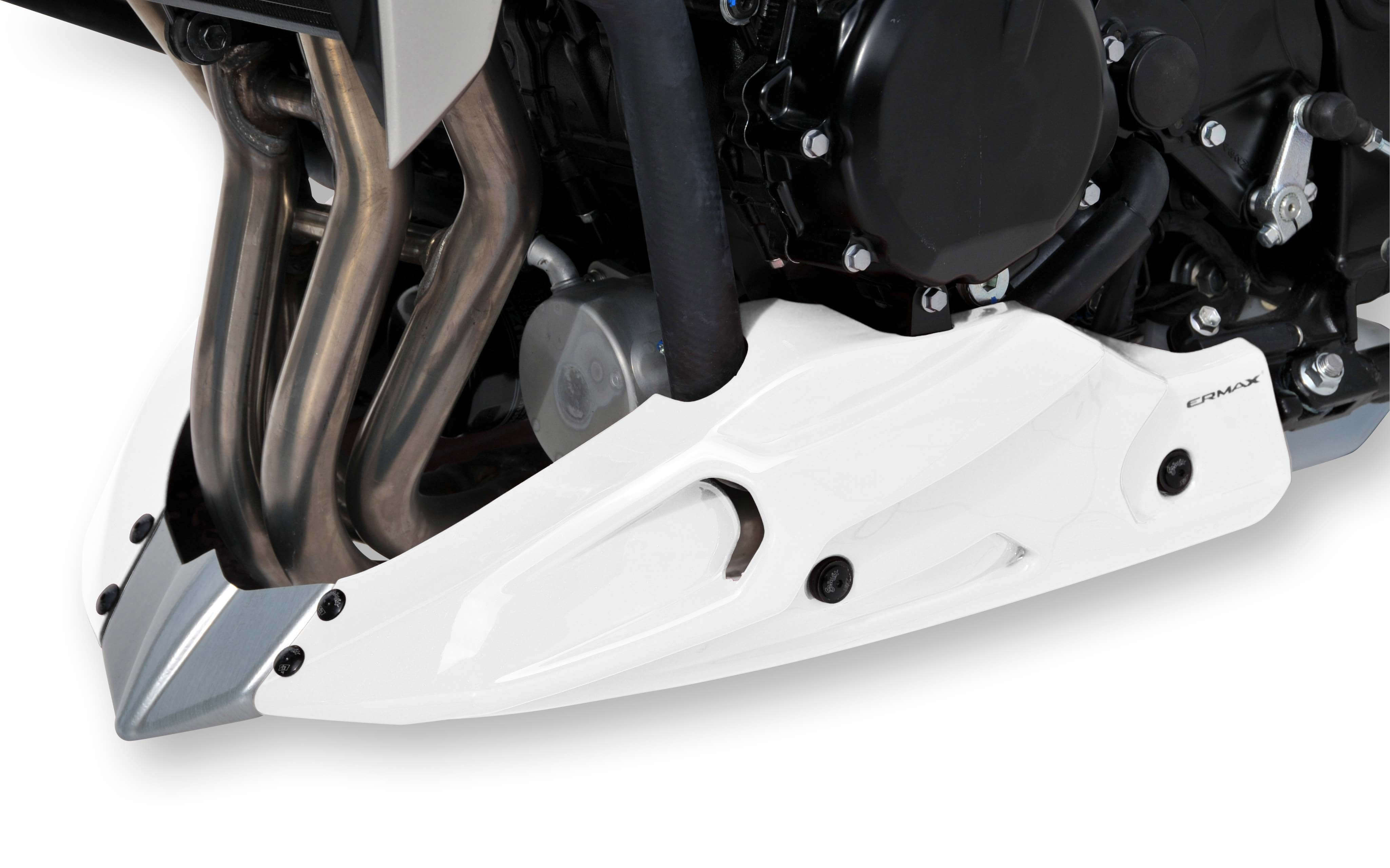 Ermax Evo belly pan Suzuki GSR 750 2011-2016 Ongespoten E890400A04 1