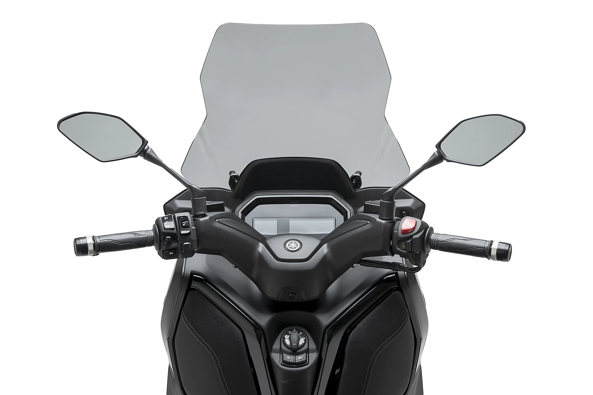 Puig V-Tech Touring windscherm Yamaha X-Max 300 Tech Max (2025-) PU22544H 3